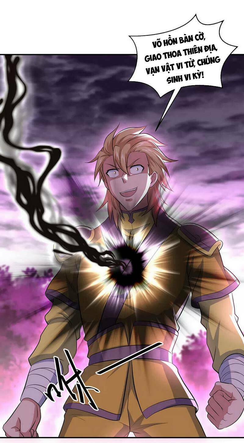 Chiến Hồn Tuyệt Thế: Chapter 303