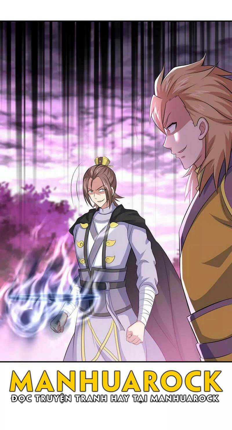Chiến Hồn Tuyệt Thế: Chapter 303
