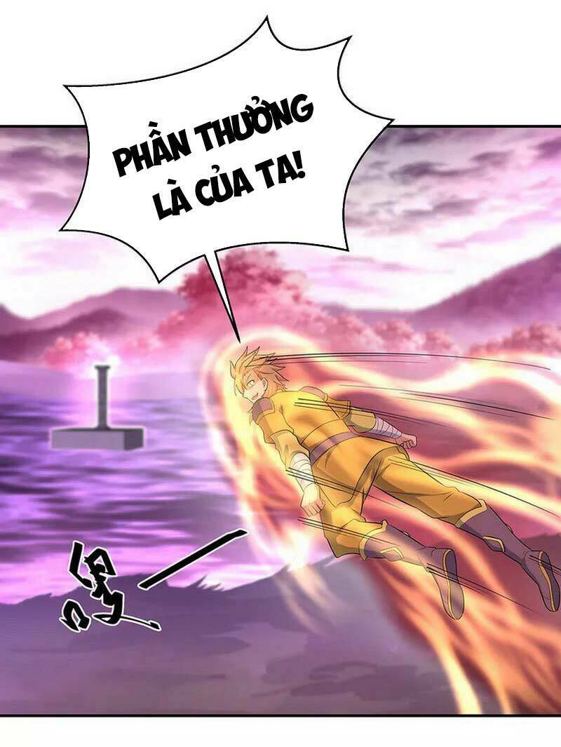 Chiến Hồn Tuyệt Thế: Chapter 303