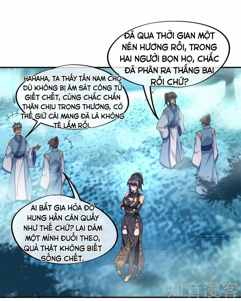 Chiến Hồn Tuyệt Thế: Chapter 70