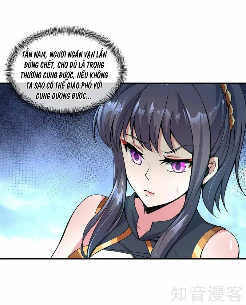 Chiến Hồn Tuyệt Thế: Chapter 70