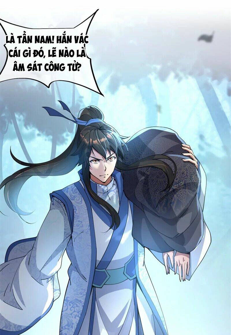 Chiến Hồn Tuyệt Thế: Chapter 70