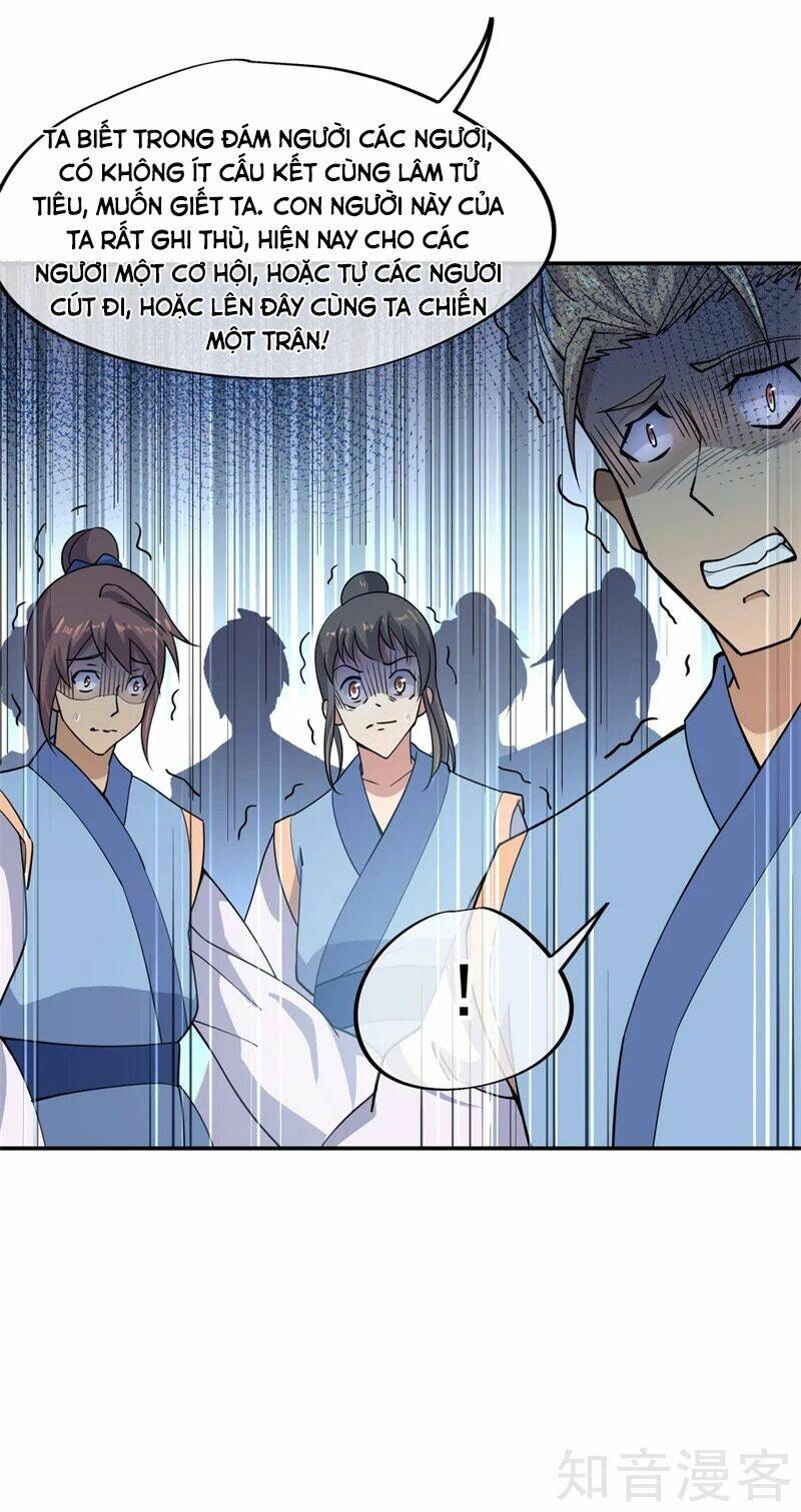 Chiến Hồn Tuyệt Thế: Chapter 70