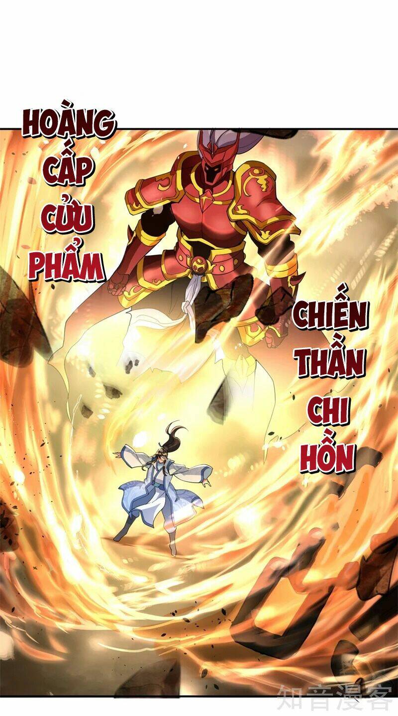 Chiến Hồn Tuyệt Thế: Chapter 70