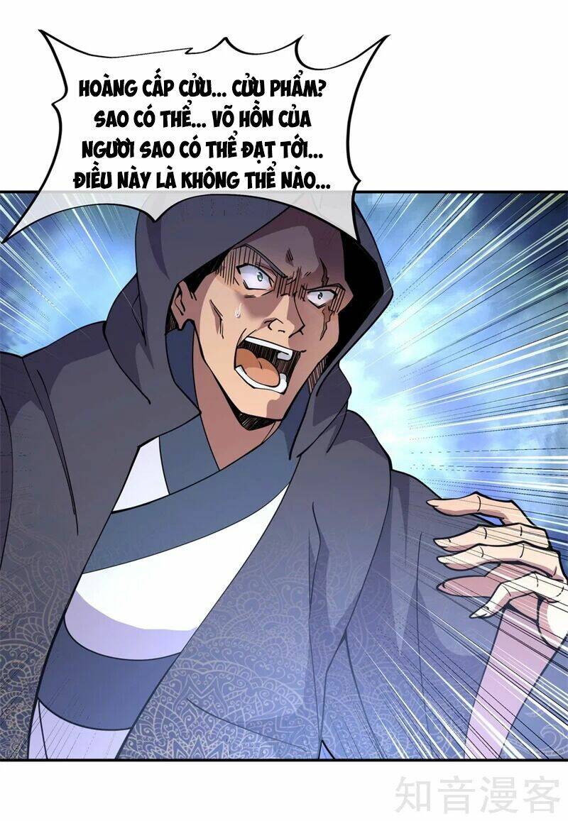 Chiến Hồn Tuyệt Thế: Chapter 70