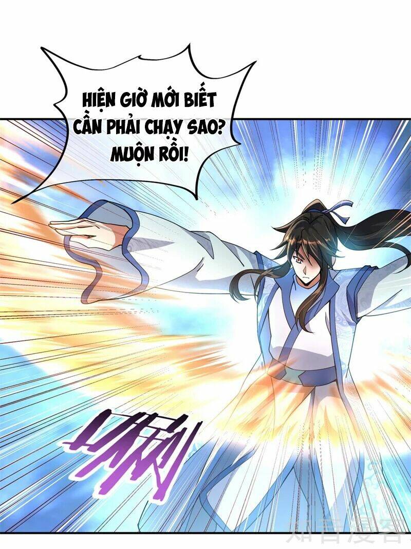 Chiến Hồn Tuyệt Thế: Chapter 70
