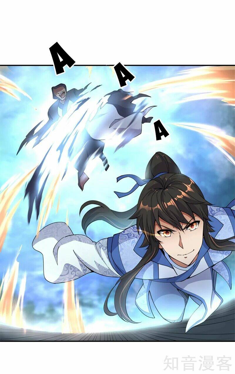 Chiến Hồn Tuyệt Thế: Chapter 70