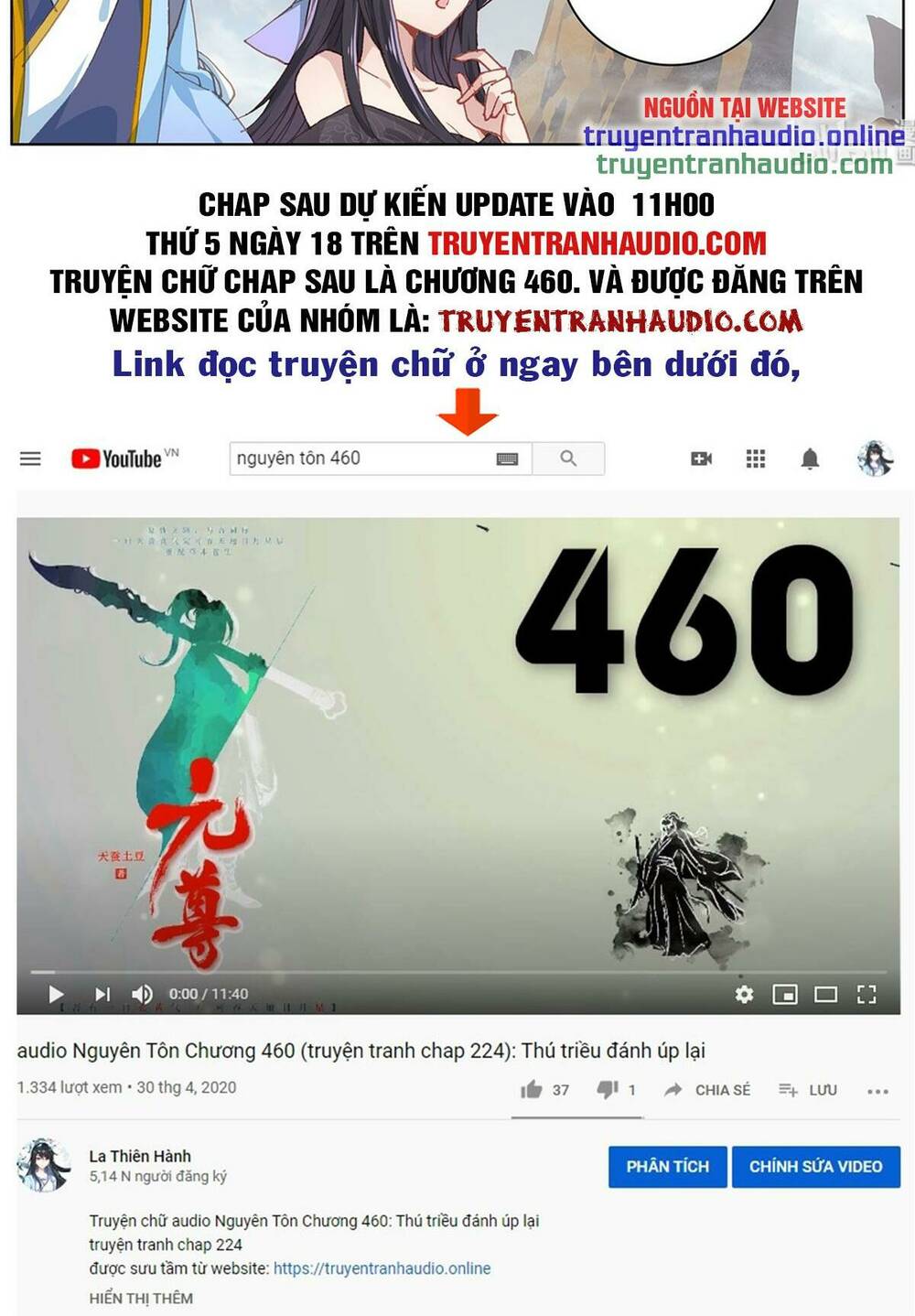 Truyện tranh