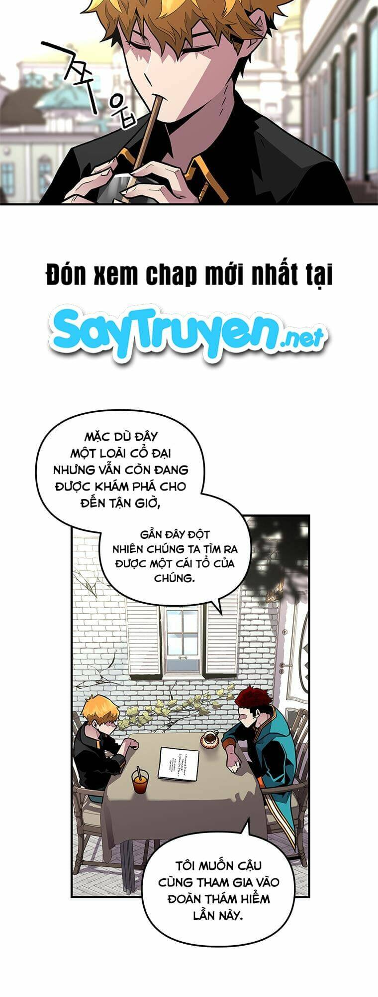 Truyện tranh