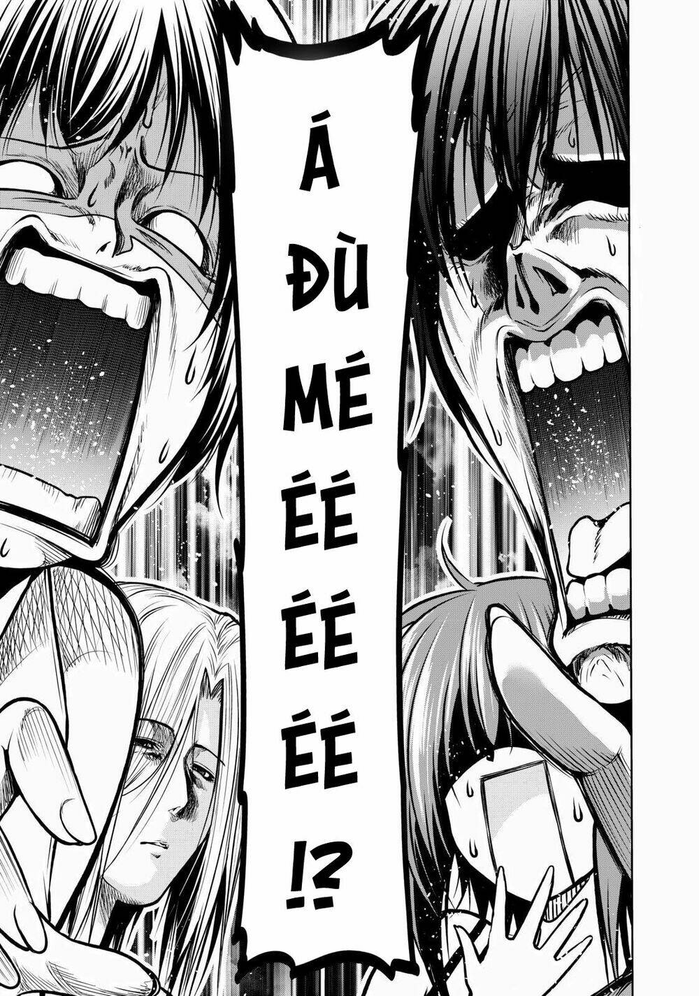 Cô Gái Thích Lặn - Grand blue: Chapter 63