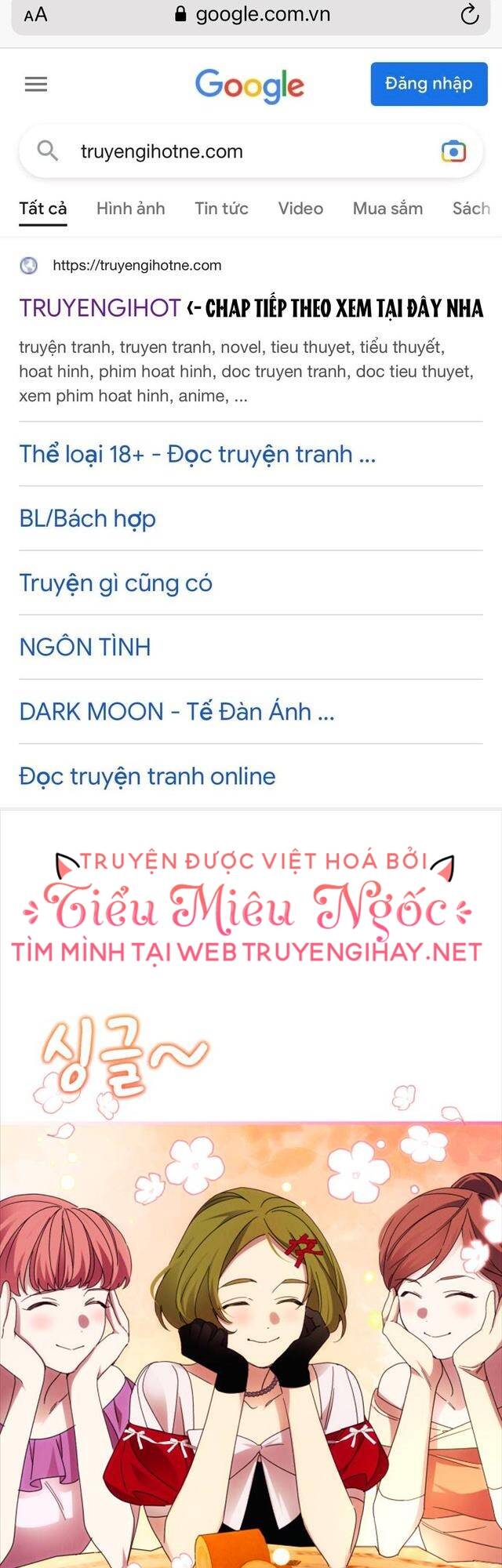 Truyện tranh