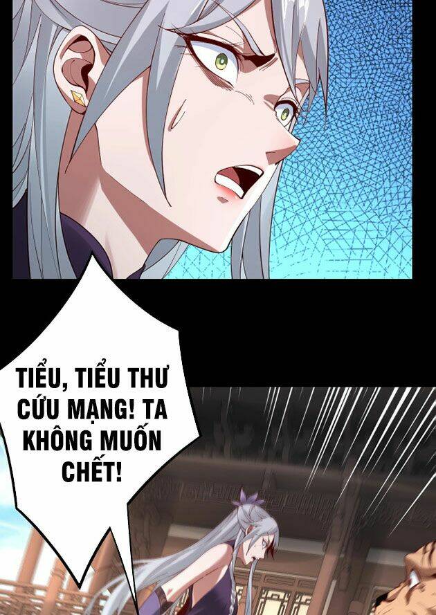 Ta Trời Sinh Đã Là Nhân Vật Phản Diện: Chapter 19