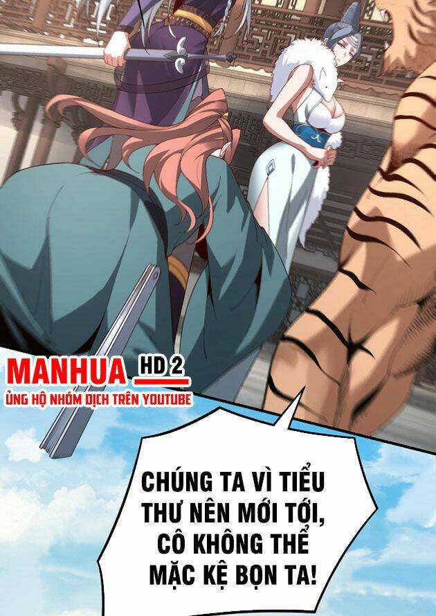 Ta Trời Sinh Đã Là Nhân Vật Phản Diện: Chapter 19