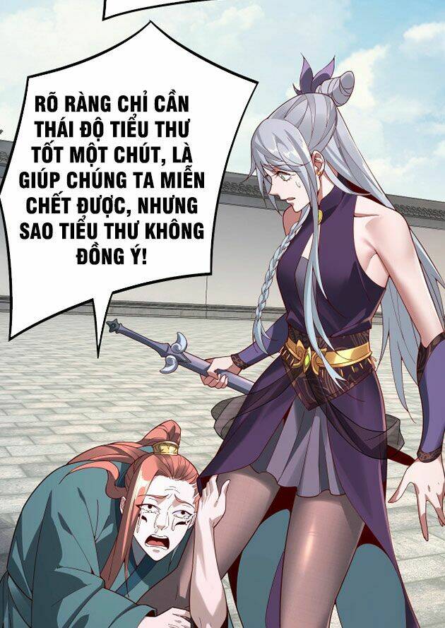 Ta Trời Sinh Đã Là Nhân Vật Phản Diện: Chapter 19