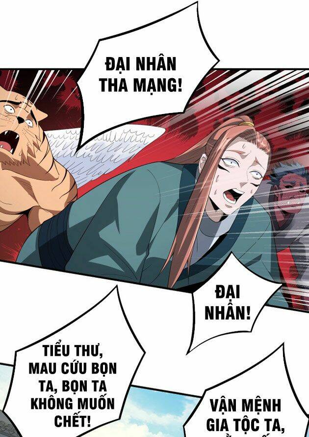 Ta Trời Sinh Đã Là Nhân Vật Phản Diện: Chapter 19