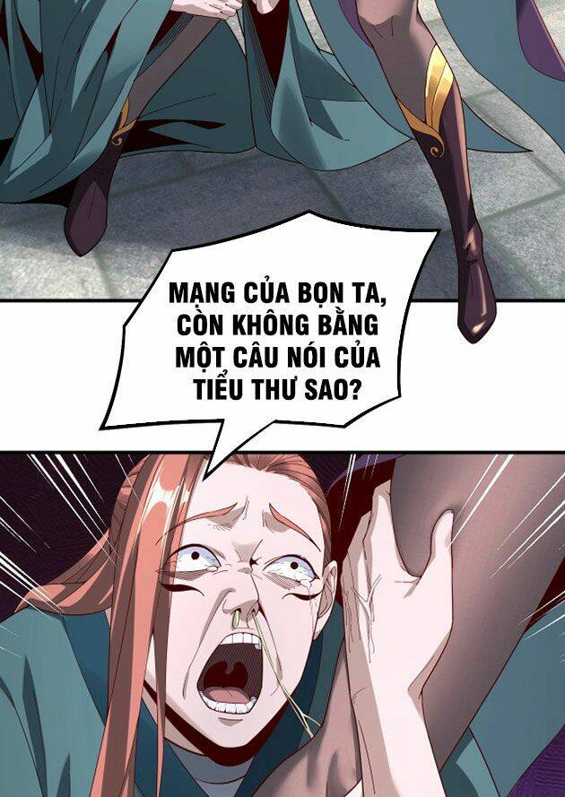 Ta Trời Sinh Đã Là Nhân Vật Phản Diện: Chapter 19