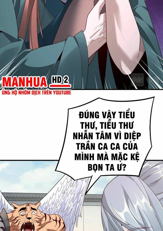 Ta Trời Sinh Đã Là Nhân Vật Phản Diện: Chapter 19