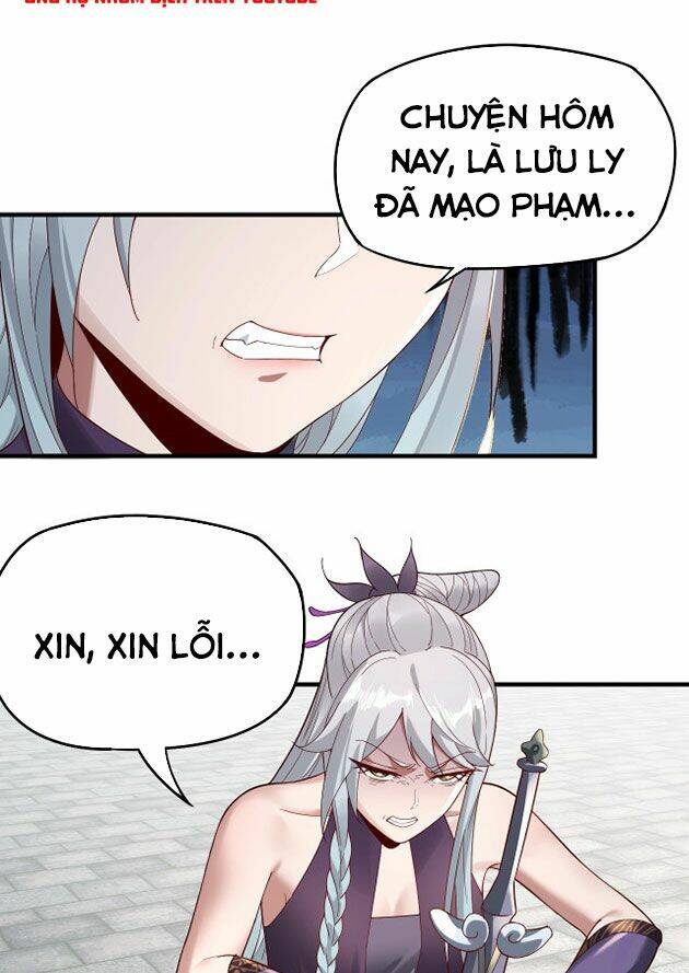 Ta Trời Sinh Đã Là Nhân Vật Phản Diện: Chapter 19