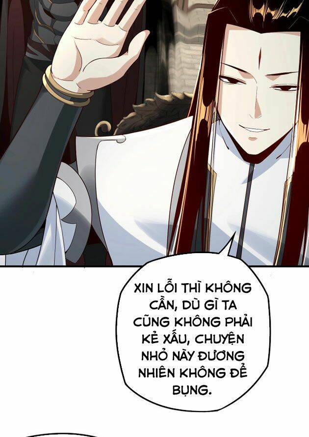 Ta Trời Sinh Đã Là Nhân Vật Phản Diện: Chapter 19