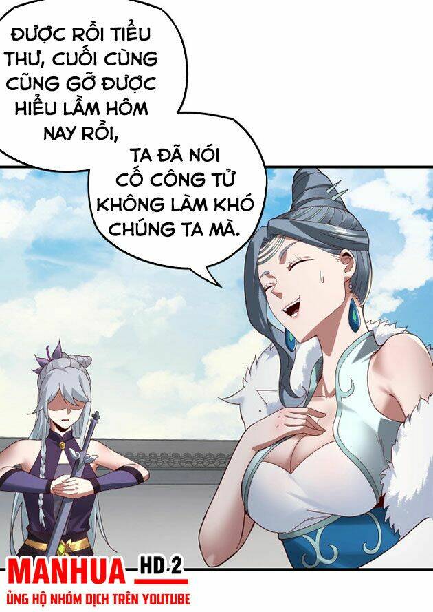Ta Trời Sinh Đã Là Nhân Vật Phản Diện: Chapter 19