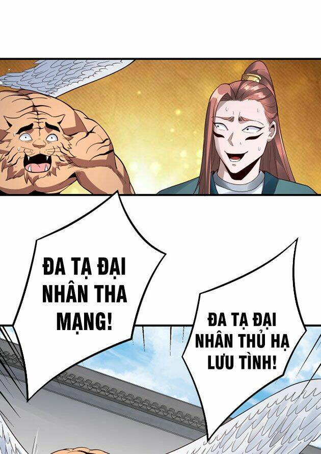 Ta Trời Sinh Đã Là Nhân Vật Phản Diện: Chapter 19
