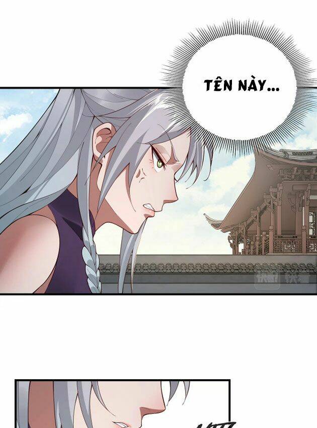 Ta Trời Sinh Đã Là Nhân Vật Phản Diện: Chapter 19
