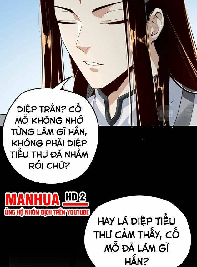 Ta Trời Sinh Đã Là Nhân Vật Phản Diện: Chapter 19