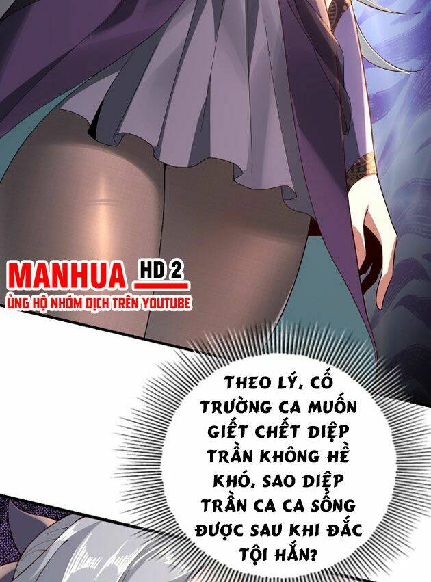 Ta Trời Sinh Đã Là Nhân Vật Phản Diện: Chapter 19