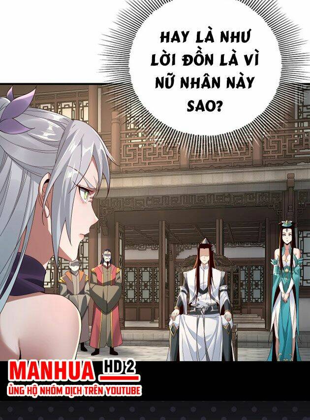 Ta Trời Sinh Đã Là Nhân Vật Phản Diện: Chapter 19