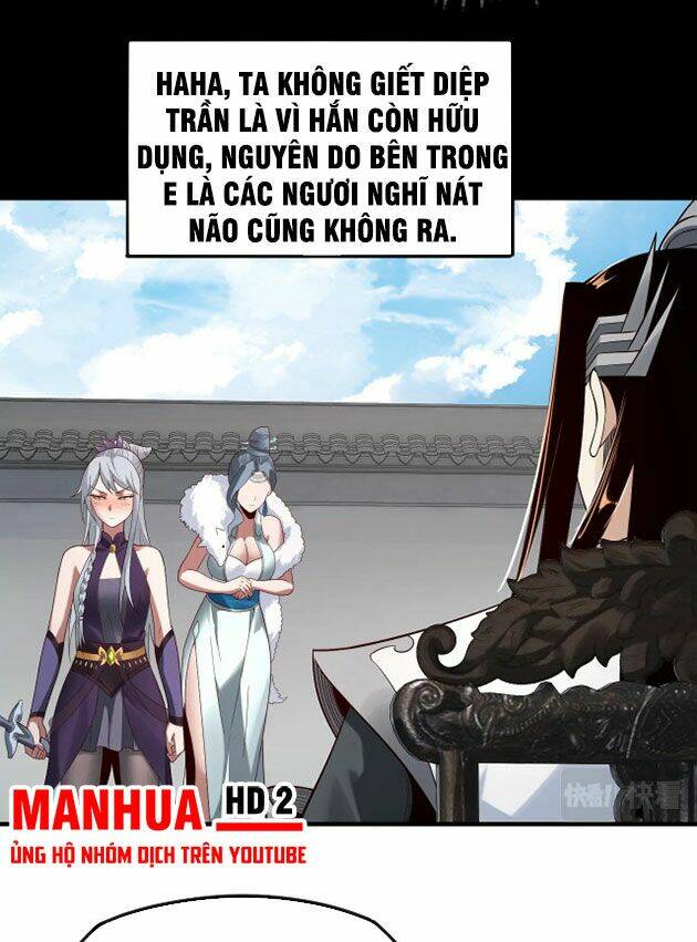 Ta Trời Sinh Đã Là Nhân Vật Phản Diện: Chapter 19