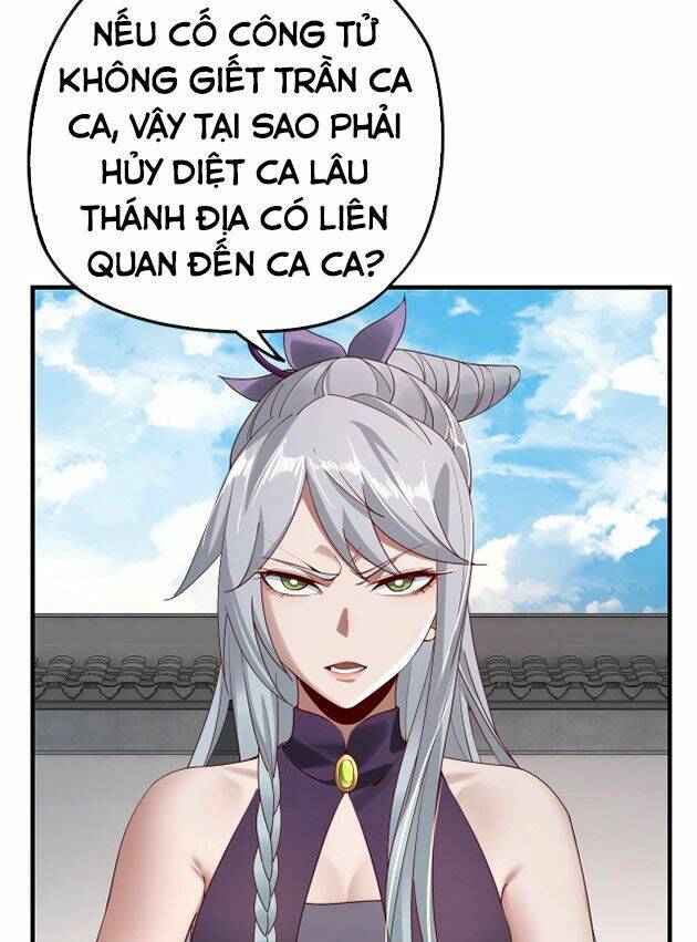 Ta Trời Sinh Đã Là Nhân Vật Phản Diện: Chapter 19