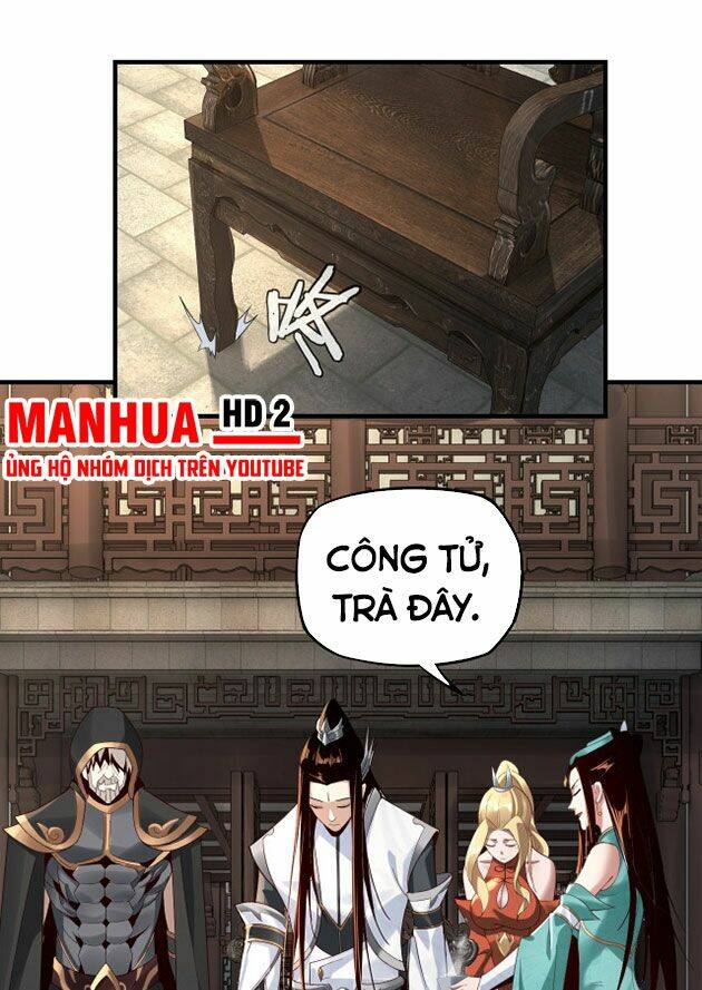 Ta Trời Sinh Đã Là Nhân Vật Phản Diện: Chapter 19