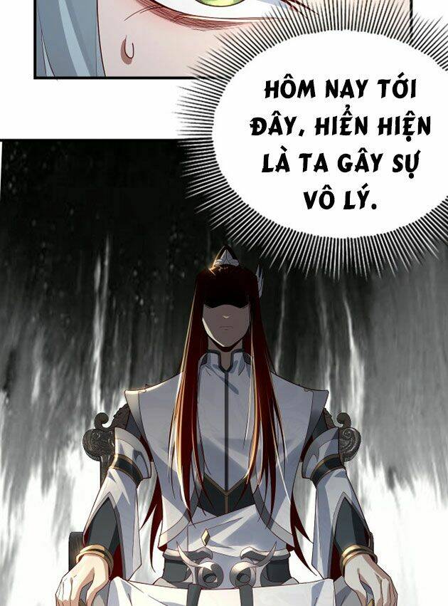Ta Trời Sinh Đã Là Nhân Vật Phản Diện: Chapter 19