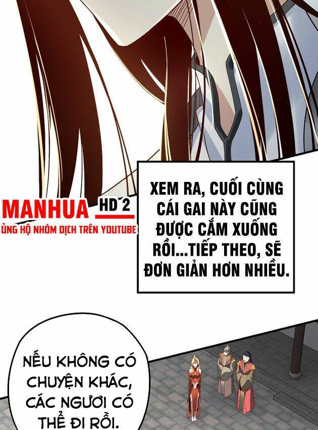 Ta Trời Sinh Đã Là Nhân Vật Phản Diện: Chapter 19