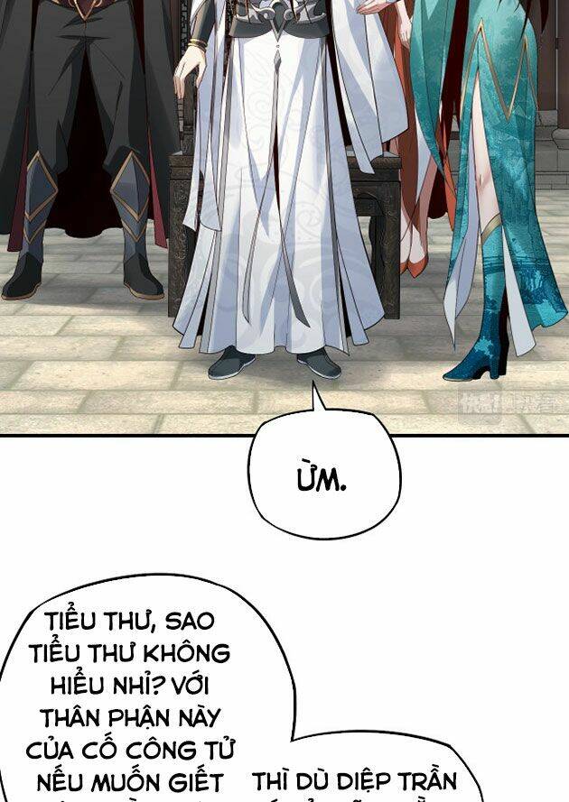 Ta Trời Sinh Đã Là Nhân Vật Phản Diện: Chapter 19