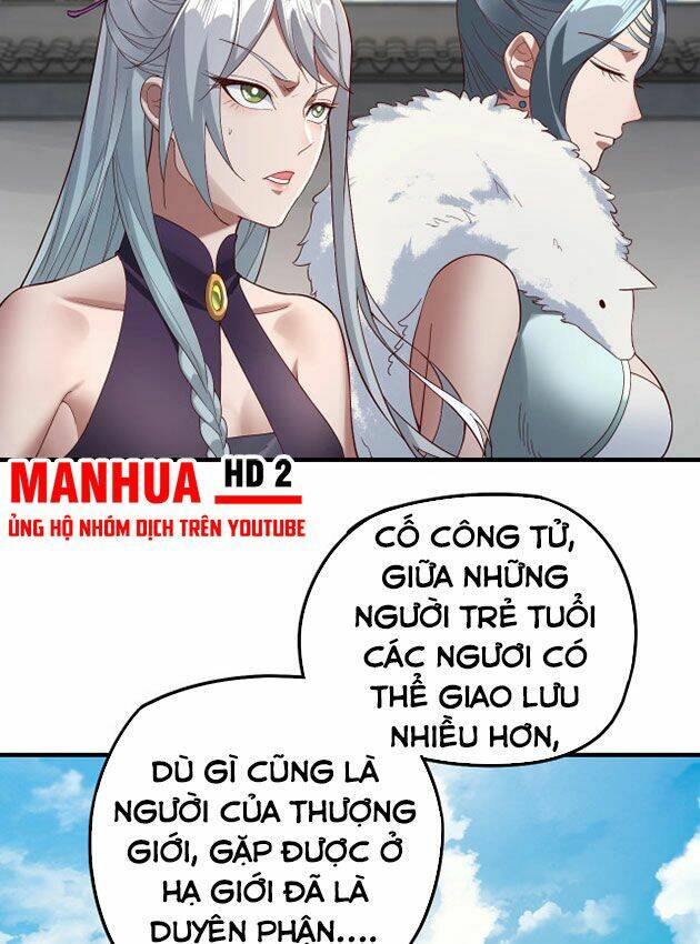 Ta Trời Sinh Đã Là Nhân Vật Phản Diện: Chapter 19