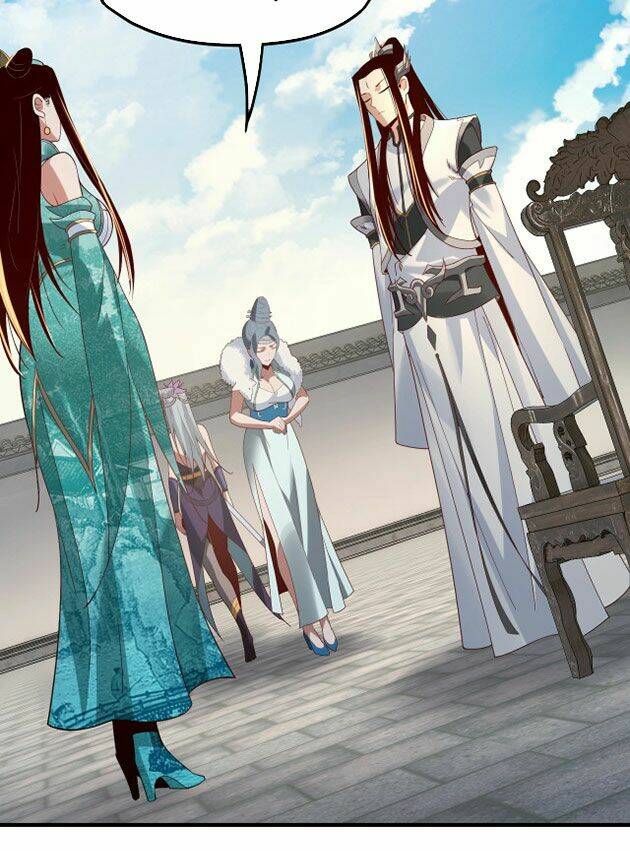 Ta Trời Sinh Đã Là Nhân Vật Phản Diện: Chapter 19