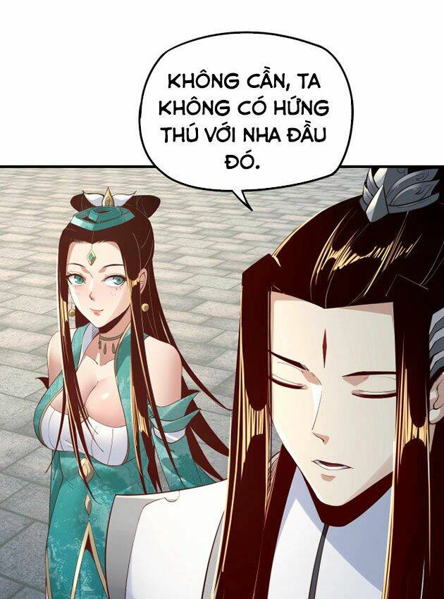 Ta Trời Sinh Đã Là Nhân Vật Phản Diện: Chapter 19