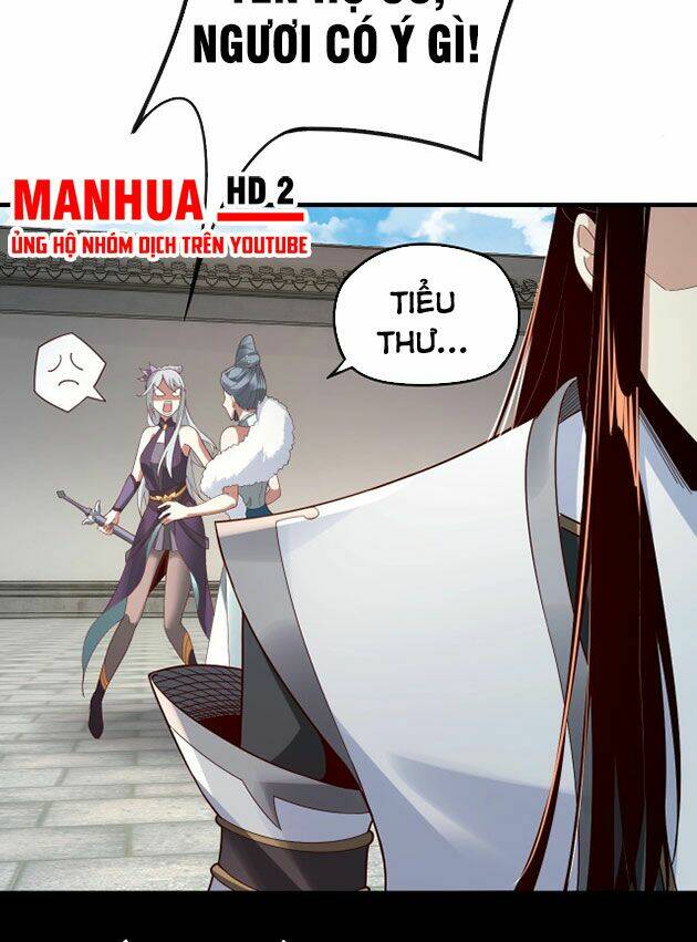 Ta Trời Sinh Đã Là Nhân Vật Phản Diện: Chapter 19
