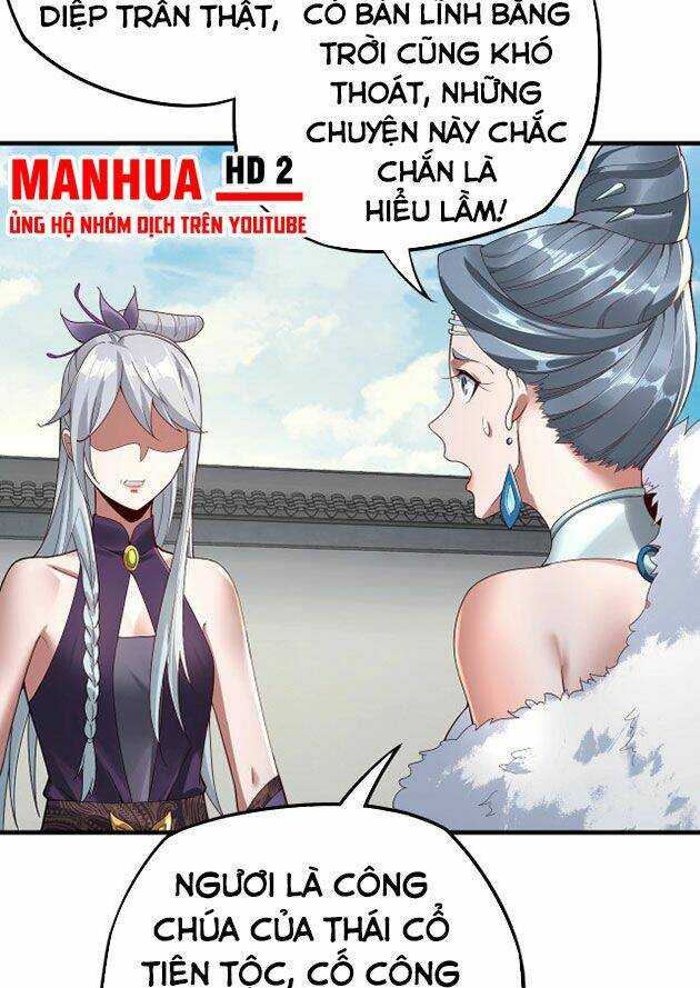 Ta Trời Sinh Đã Là Nhân Vật Phản Diện: Chapter 19