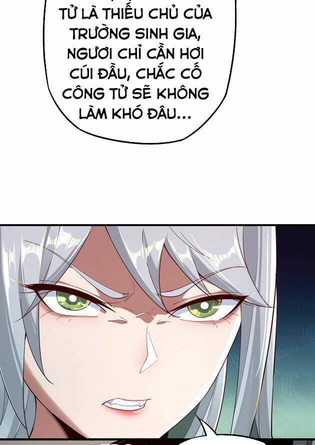 Ta Trời Sinh Đã Là Nhân Vật Phản Diện: Chapter 19