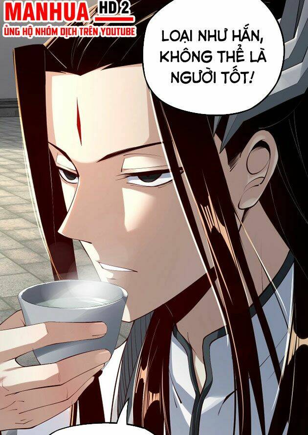Ta Trời Sinh Đã Là Nhân Vật Phản Diện: Chapter 19