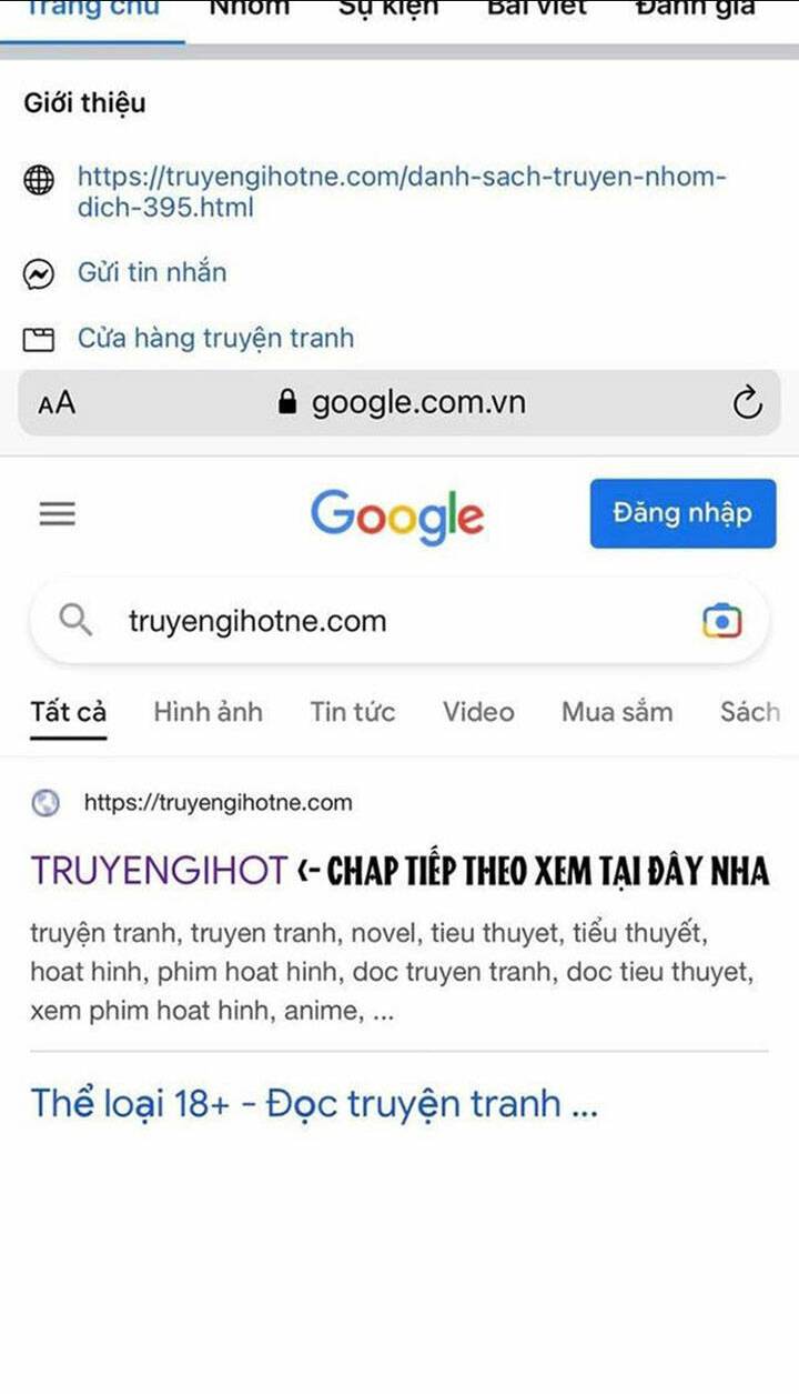 Truyện tranh