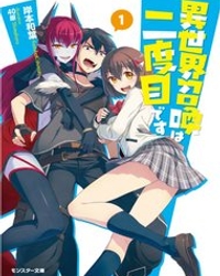 truyện tranh Isekai Shoukan Wa Nidome Desu