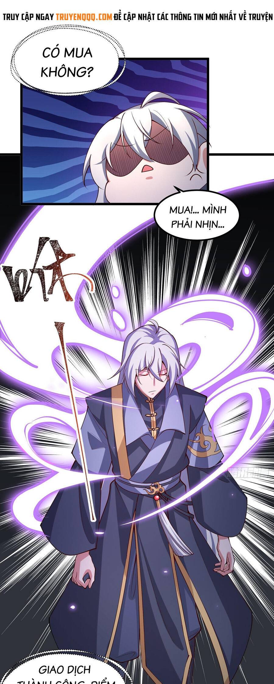 Chính Nghĩa Không!! Ta Trở Thành Phản Diện: Chapter 6