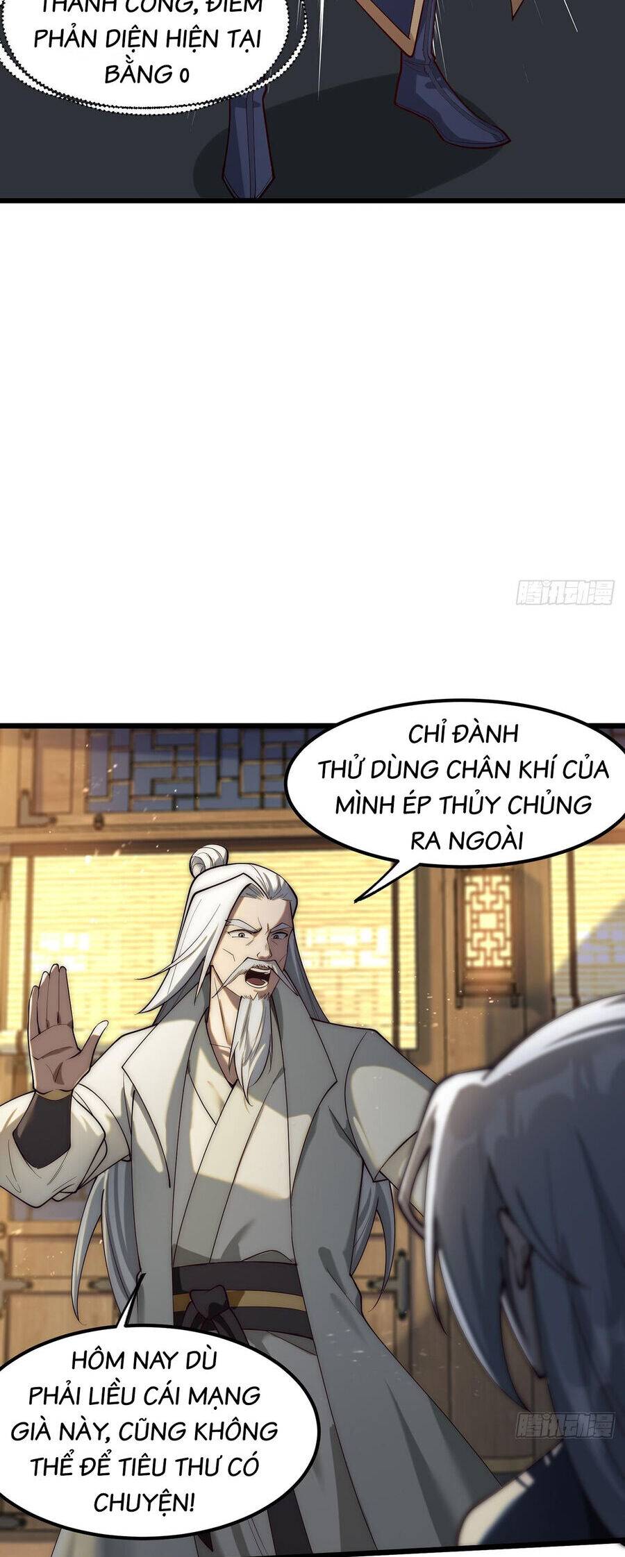 Chính Nghĩa Không!! Ta Trở Thành Phản Diện: Chapter 6