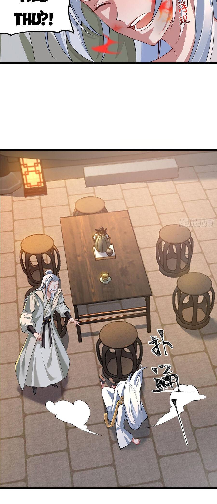 Chính Nghĩa Không!! Ta Trở Thành Phản Diện: Chapter 6