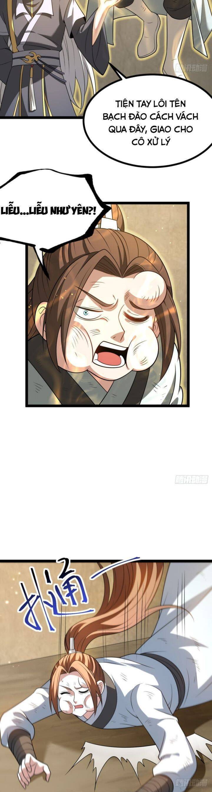 Chính Nghĩa Không!! Ta Trở Thành Phản Diện: Chapter 73