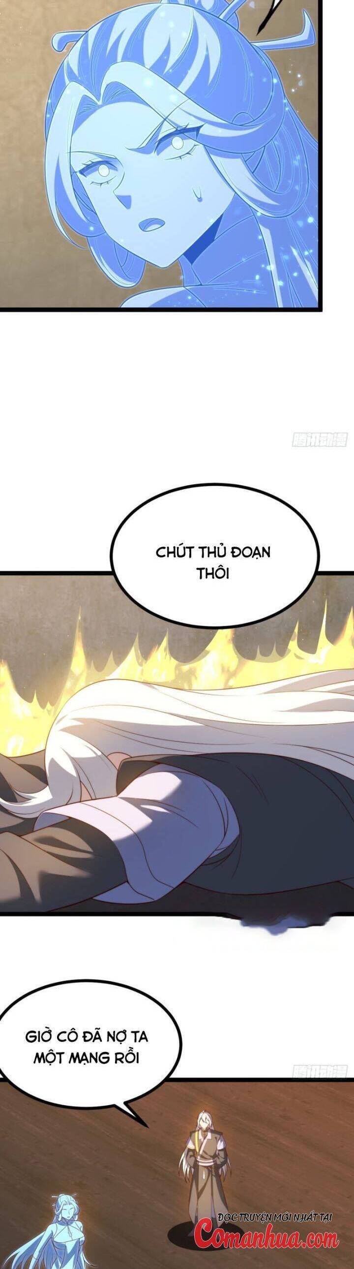 Chính Nghĩa Không!! Ta Trở Thành Phản Diện: Chapter 73