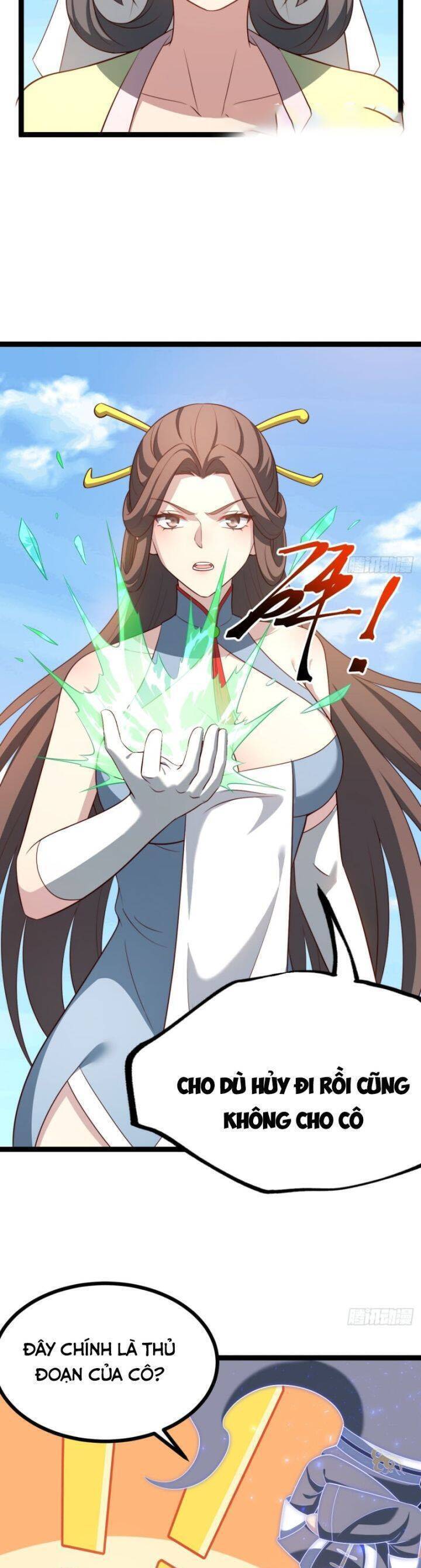 Chính Nghĩa Không!! Ta Trở Thành Phản Diện: Chapter 73
